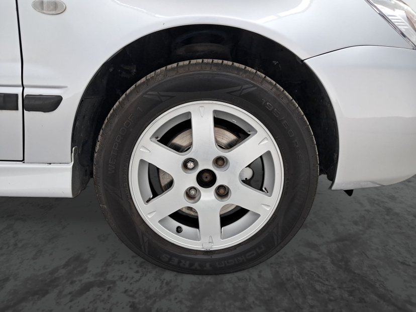 Mitsubishi Lancer, 2005