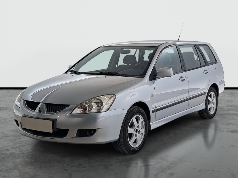 Mitsubishi Lancer, 2005