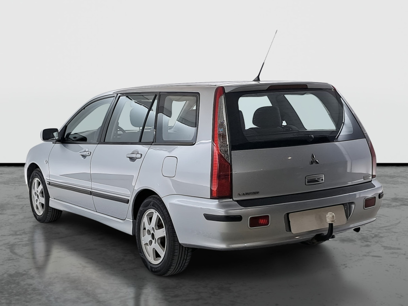 Mitsubishi Lancer, 2005