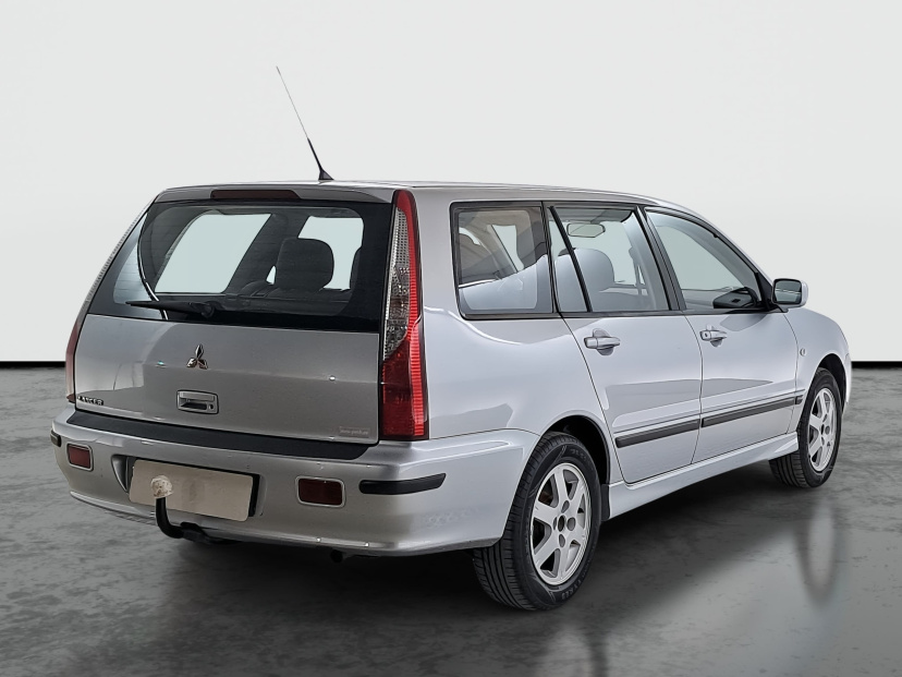 Mitsubishi Lancer, 2005