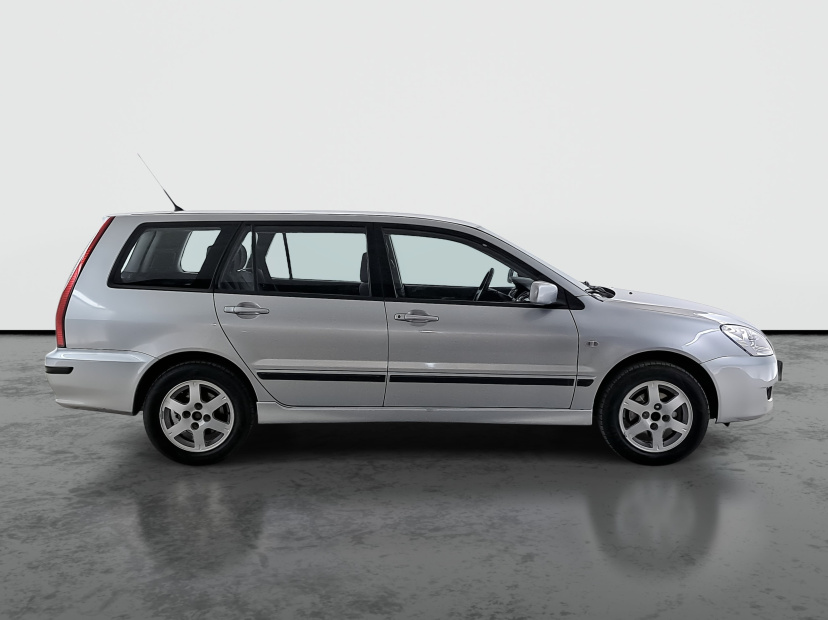 Mitsubishi Lancer, 2005