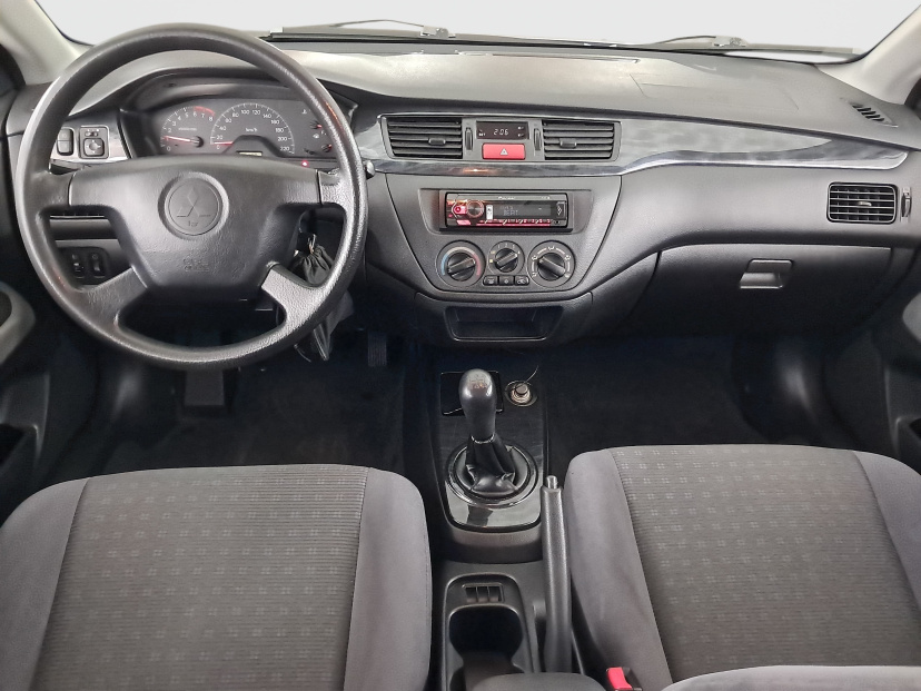 Mitsubishi Lancer, 2005