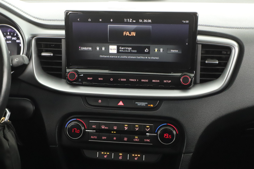 Kia Ceed, 2023