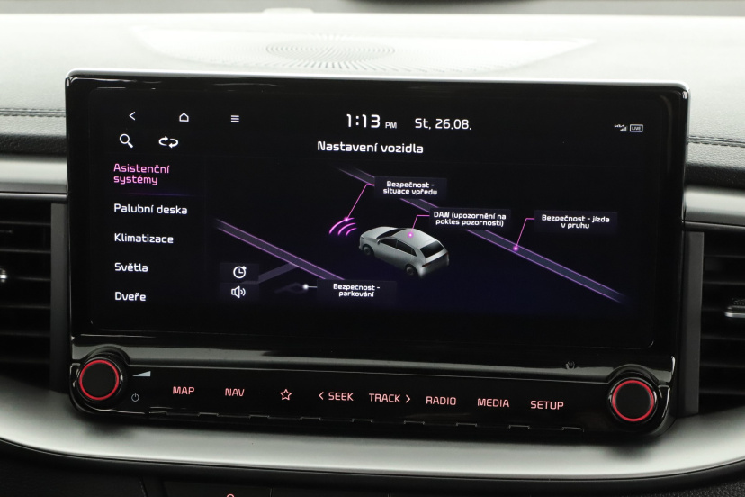 Kia Ceed, 2023
