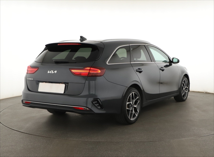 Kia Ceed, 2023