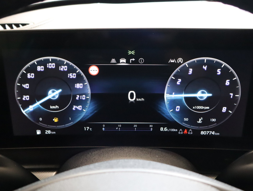 Kia Sportage, 2023