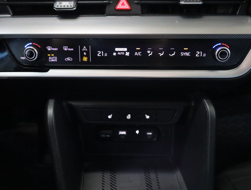 Kia Sportage, 2023