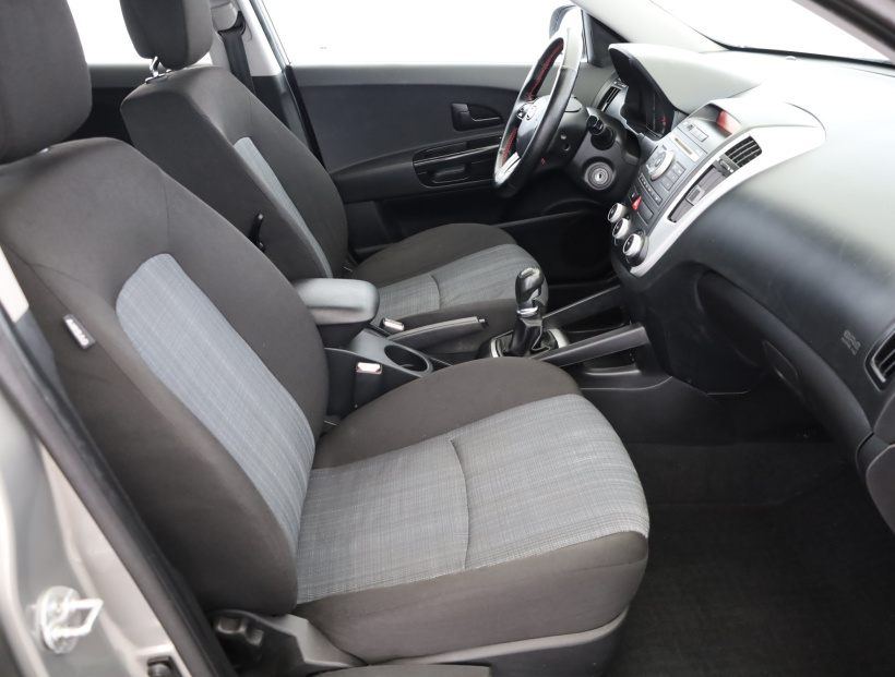 Kia Ceed, 2011