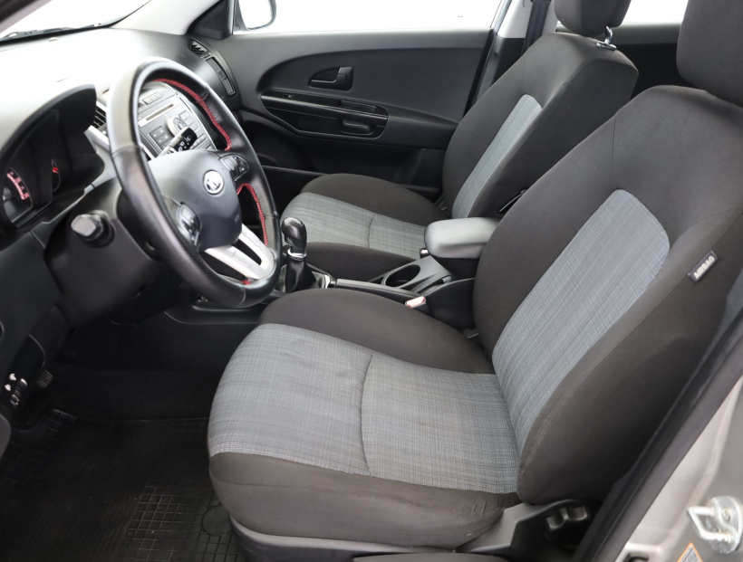Kia Ceed, 2011