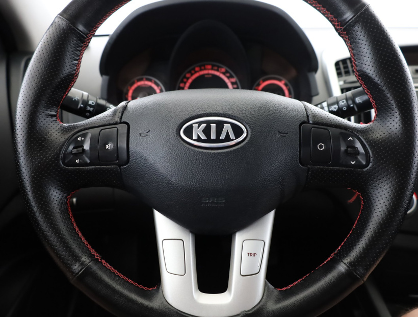 Kia Ceed, 2011