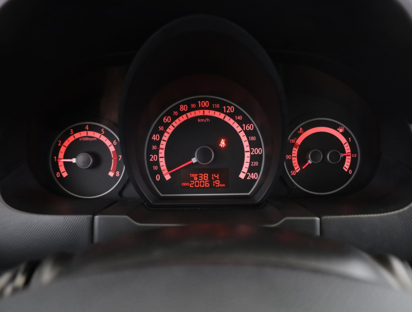 Kia Ceed, 2011
