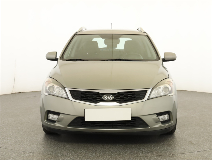 Kia Ceed, 2011