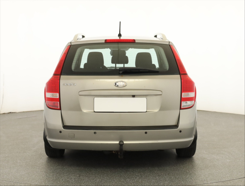 Kia Ceed, 2011