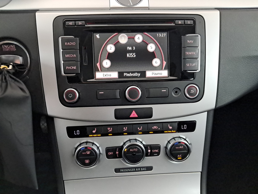 Volkswagen Passat, 2014