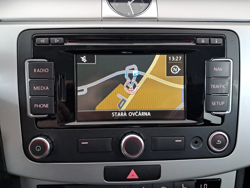Volkswagen Passat, 2014