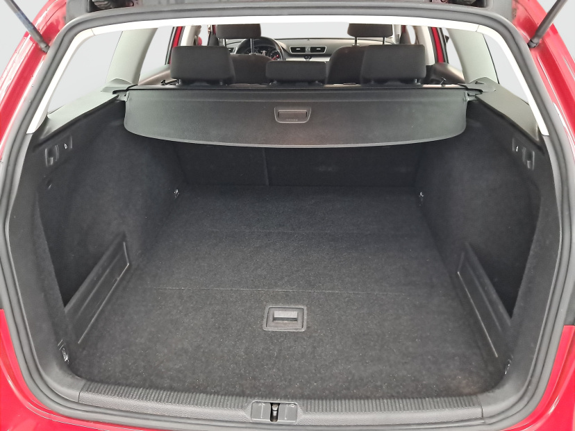 Volkswagen Passat, 2014