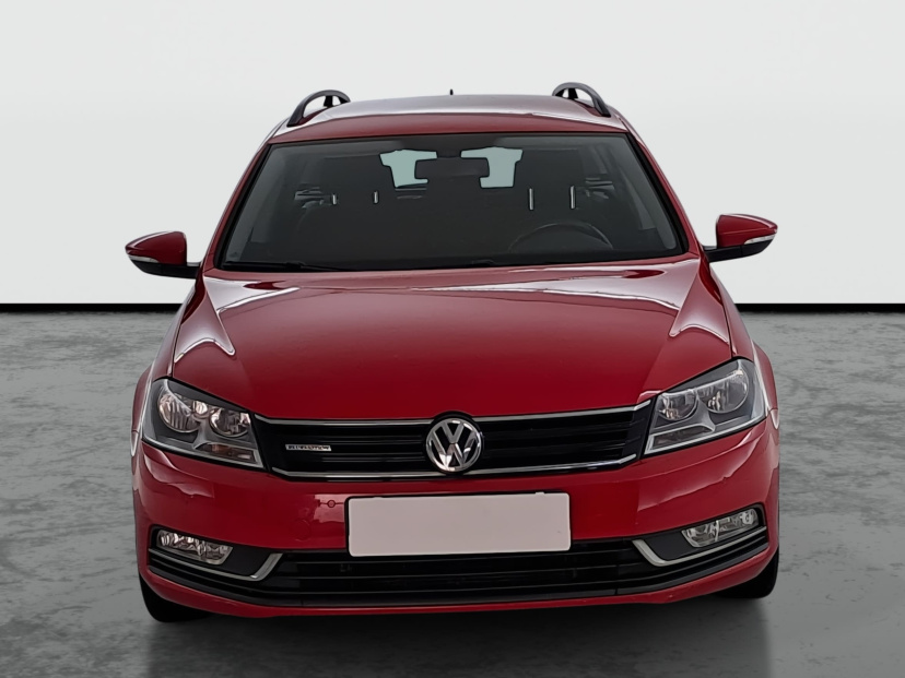 Volkswagen Passat, 2014