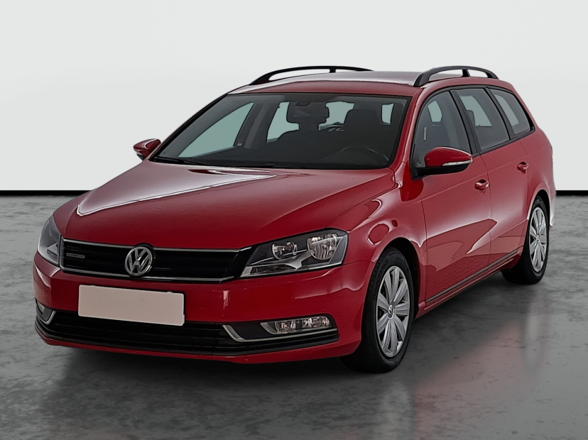 Volkswagen Passat, 2014