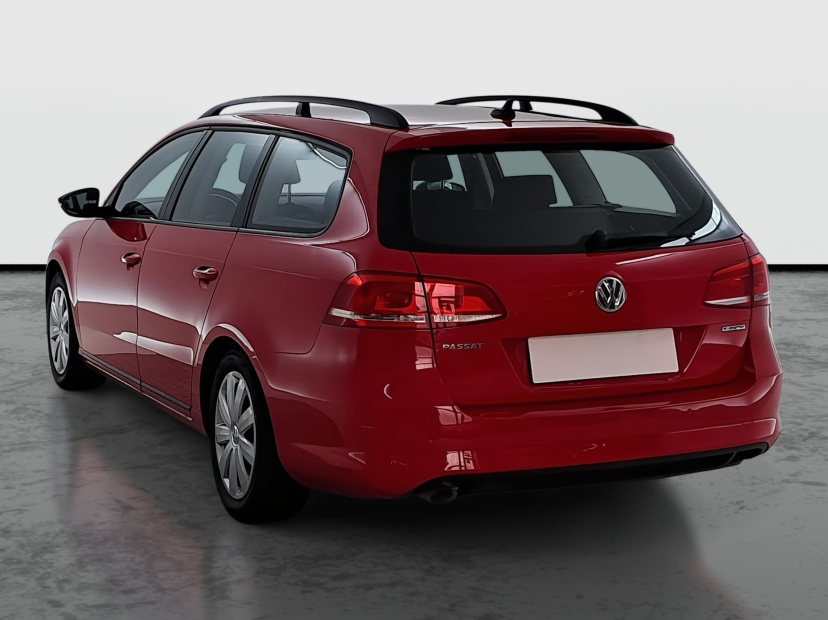 Volkswagen Passat, 2014