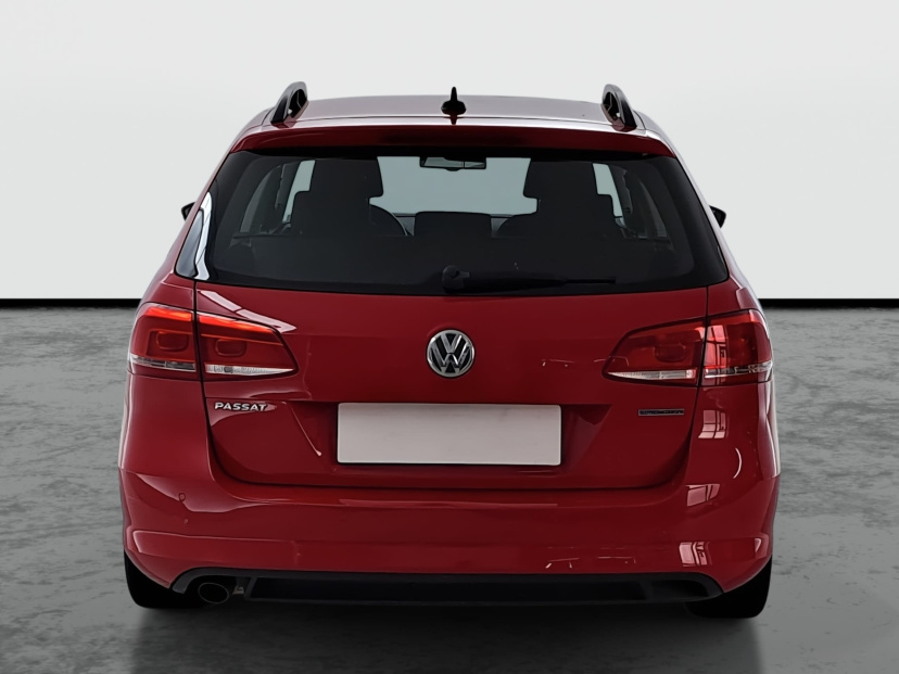 Volkswagen Passat, 2014