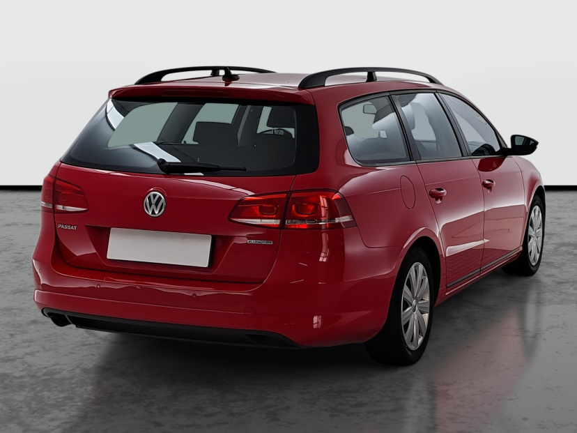 Volkswagen Passat, 2014