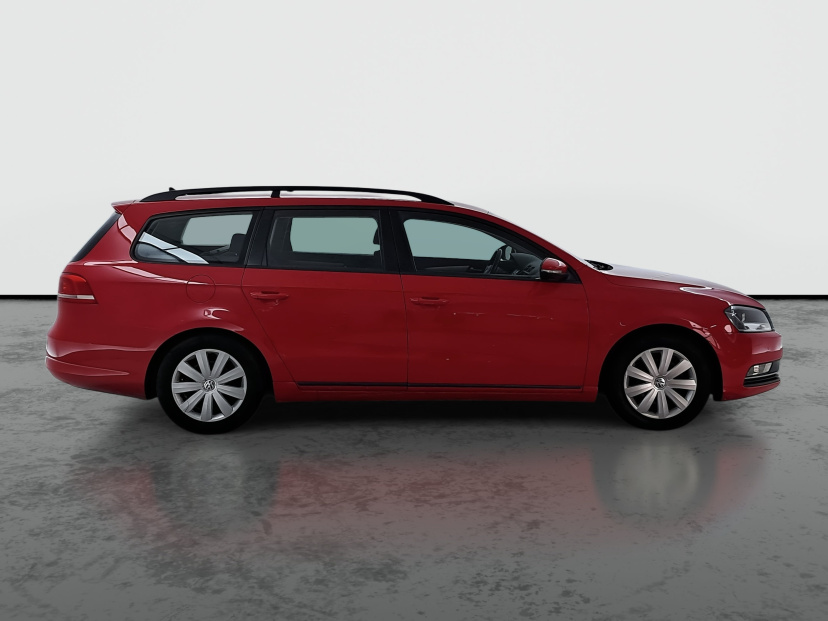 Volkswagen Passat, 2014