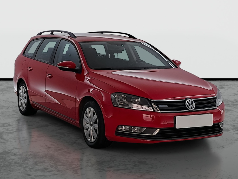 Volkswagen Passat, 2014