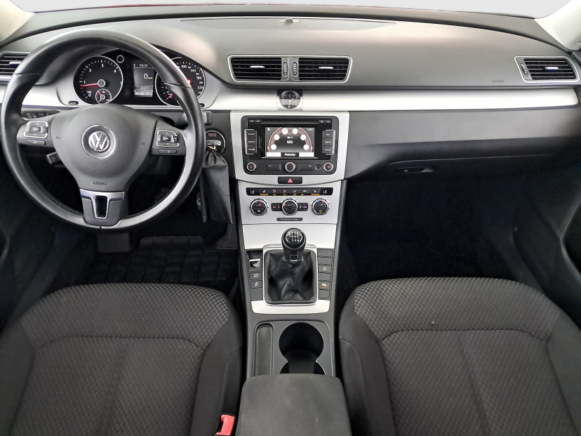 Volkswagen Passat, 2014