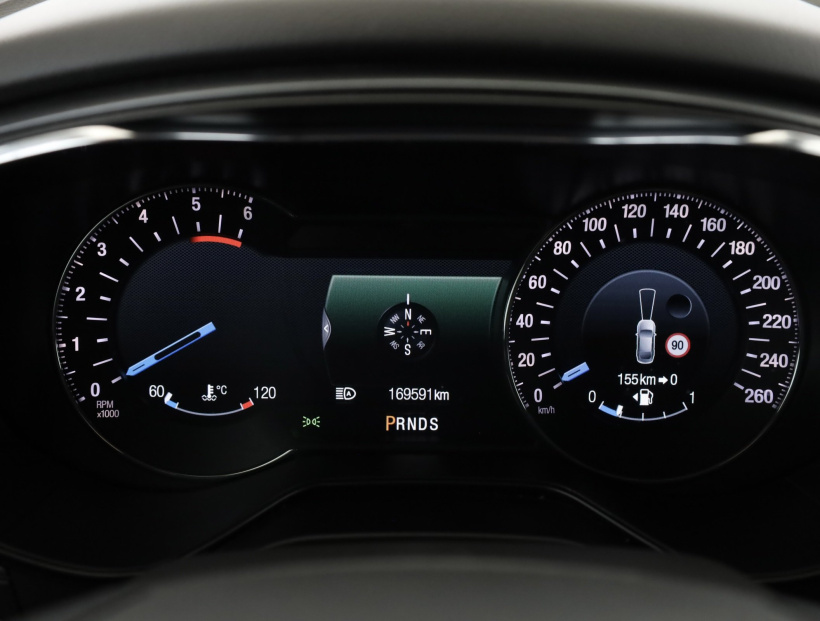 Ford Mondeo, 2015