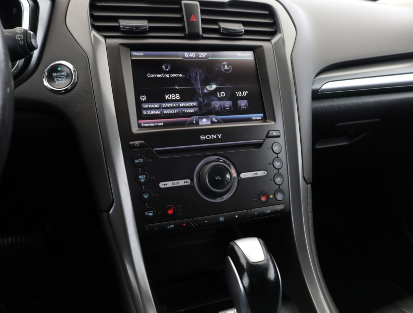Ford Mondeo, 2015