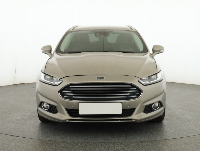 Ford Mondeo, 2015