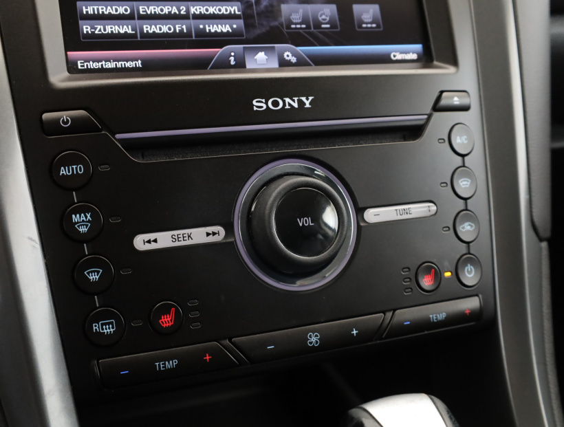 Ford Mondeo, 2015