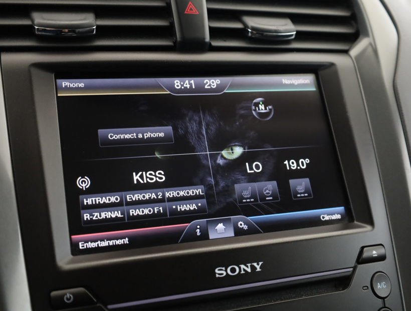 Ford Mondeo, 2015
