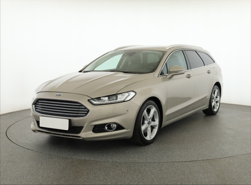 Ford Mondeo, 2015