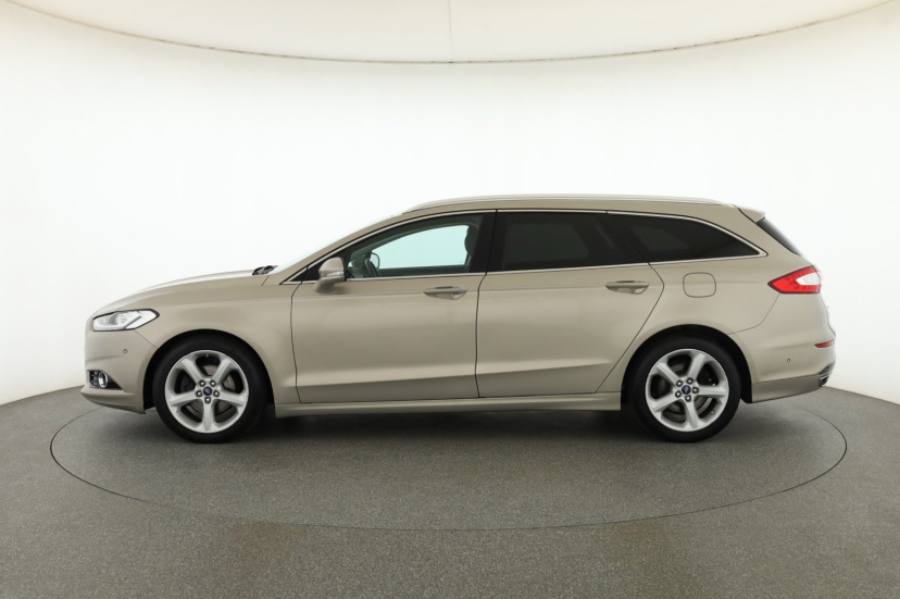 Ford Mondeo, 2015