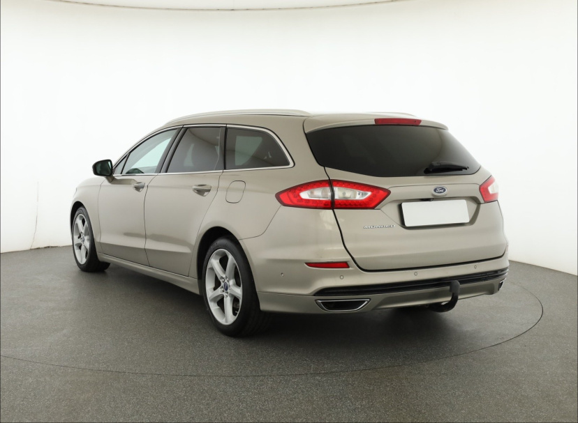 Ford Mondeo, 2015