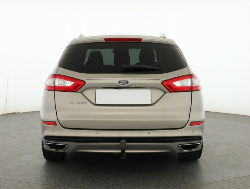 Ford Mondeo, 2015