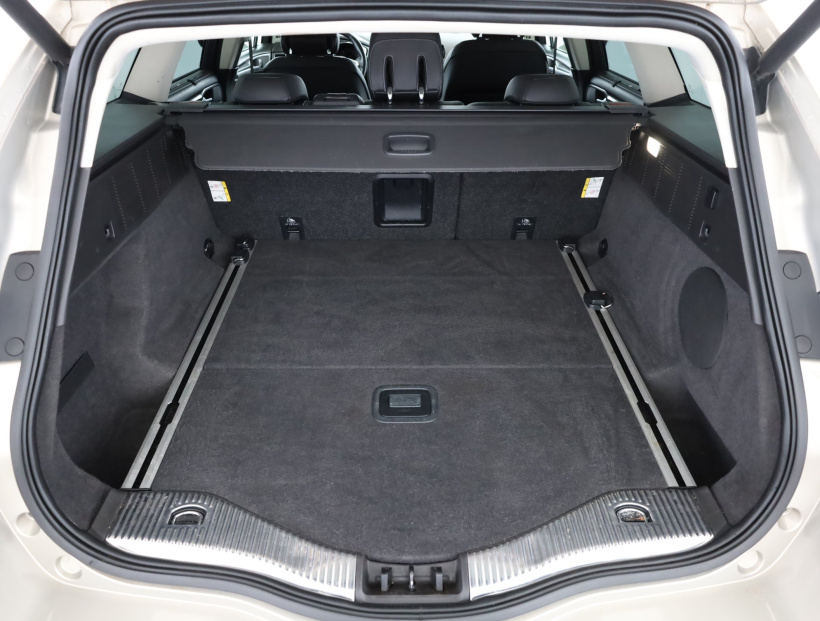 Ford Mondeo, 2015