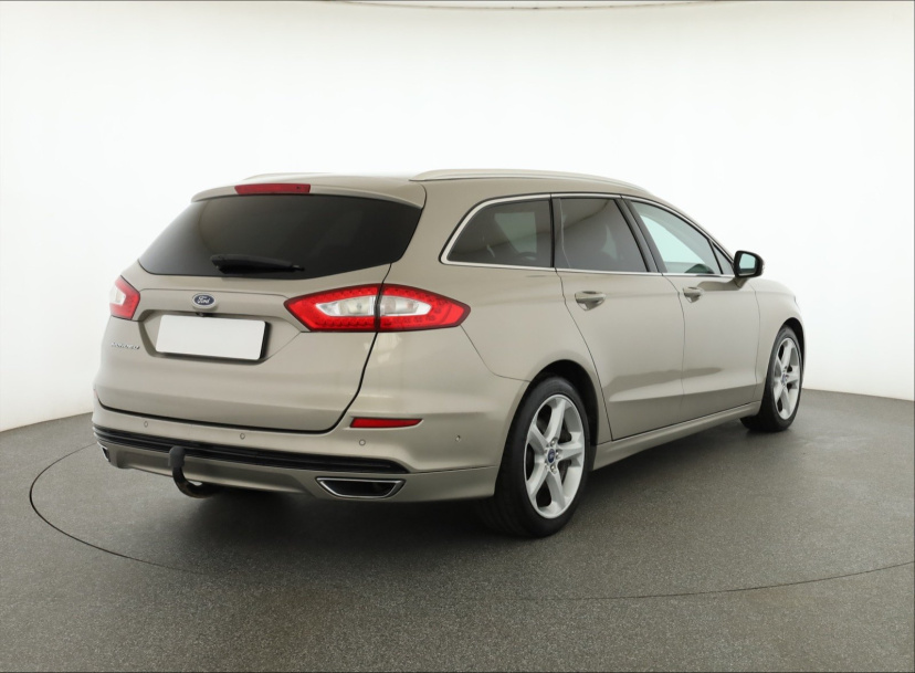 Ford Mondeo, 2015