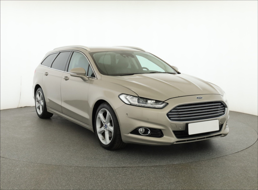 Ford Mondeo, 2015