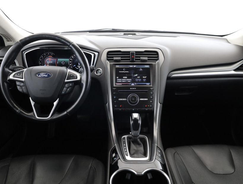 Ford Mondeo, 2015