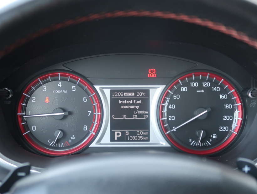 Suzuki Vitara, 2016