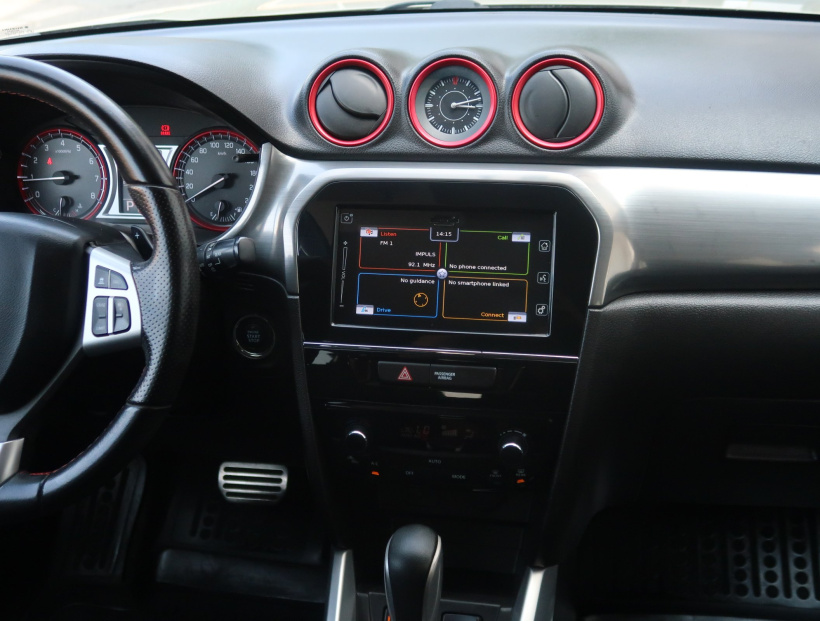 Suzuki Vitara, 2016