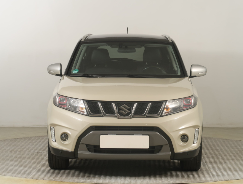 Suzuki Vitara, 2016