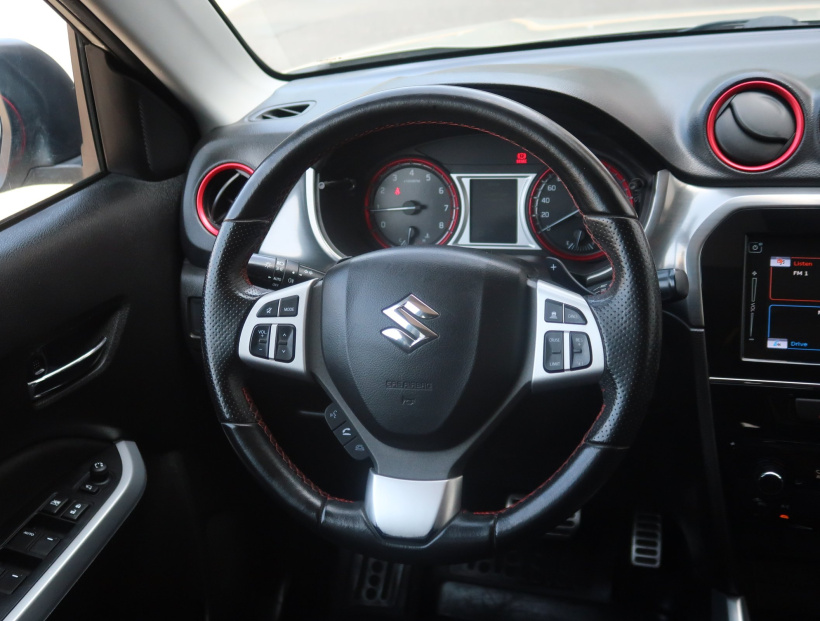 Suzuki Vitara, 2016