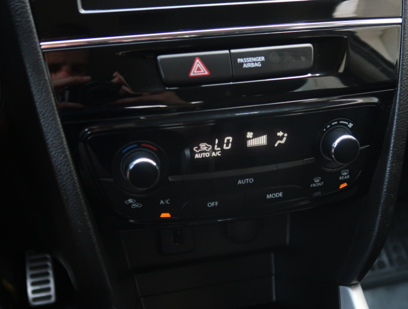 Suzuki Vitara, 2016