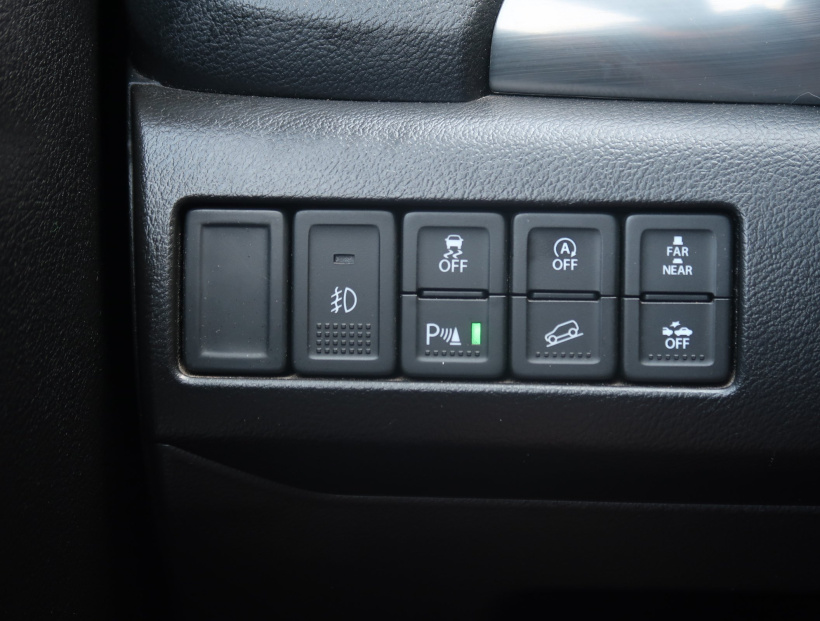 Suzuki Vitara, 2016