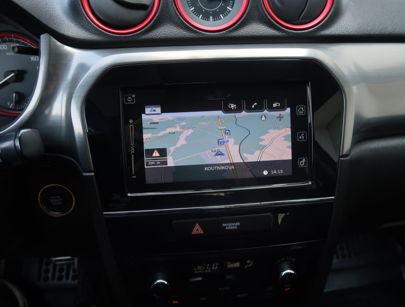 Suzuki Vitara, 2016