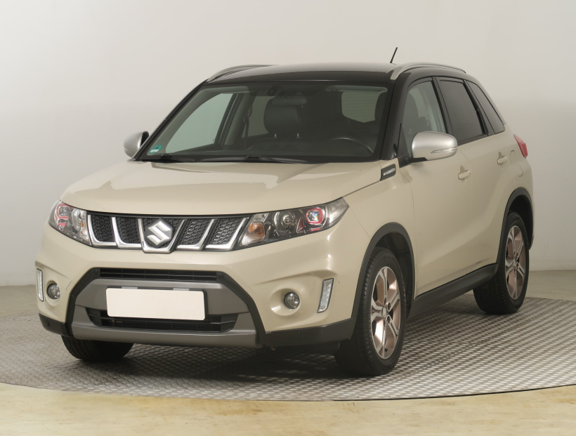 Suzuki Vitara, 2016