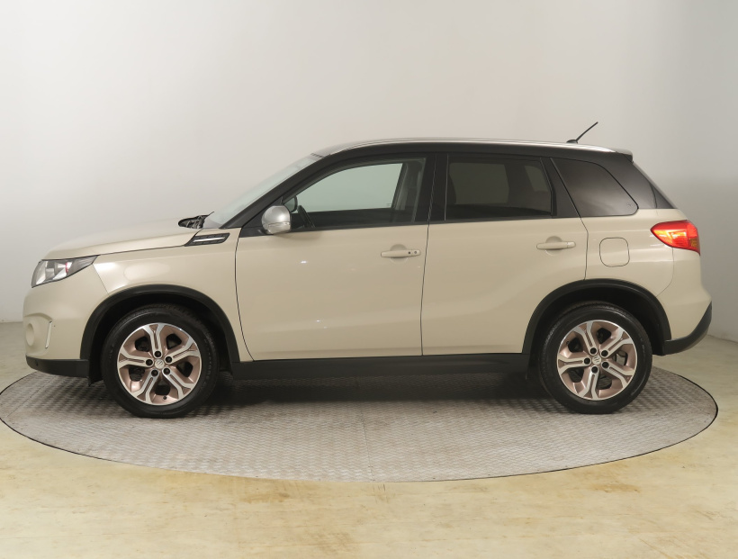 Suzuki Vitara, 2016